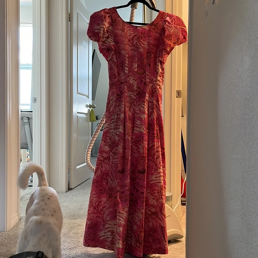 Malie Dress - Picture 9 of 10